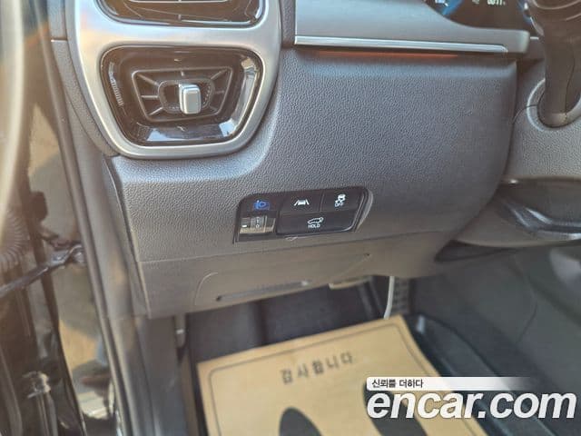 Kia Sorento 4세대 Signature, 2021 16