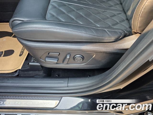 Kia Sorento 4세대 Signature, 2021 18