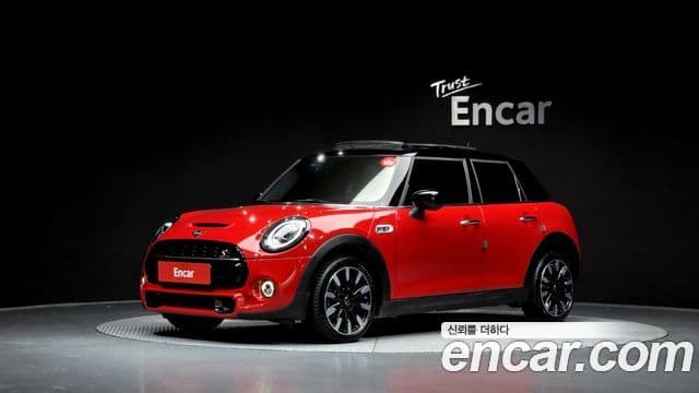 Mini Cooper S 3세대, 2021 1