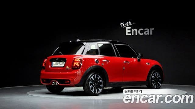 Mini Cooper S 3세대, 2021 2