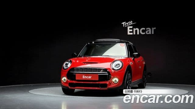 Mini Cooper S 3세대, 2021 3