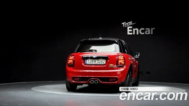 Mini Cooper S 3세대, 2021 4