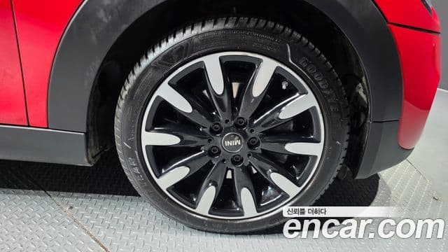 Mini Cooper S 3세대, 2021 все фото