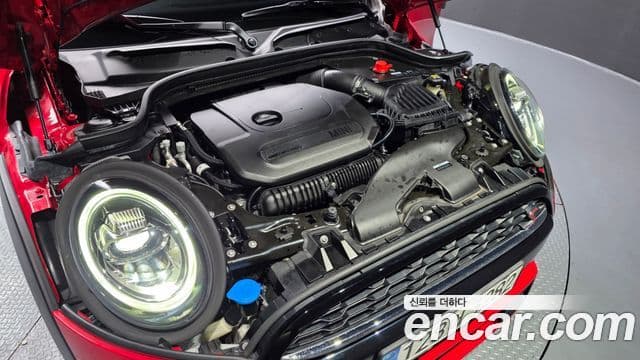 Mini Cooper S 3세대, 2021 6