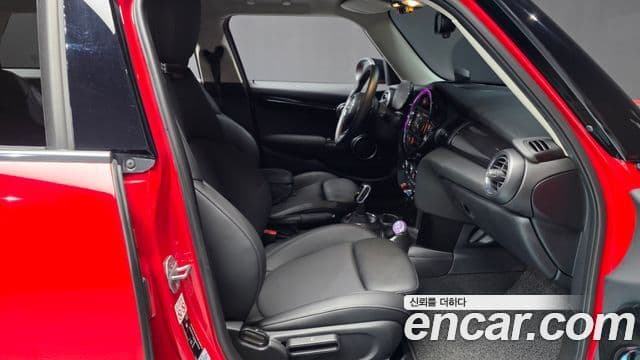 Mini Cooper S 3세대, 2021 11