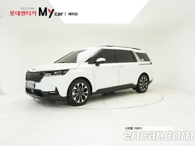 Kia Carnival 4세대 Signature, 2022 1