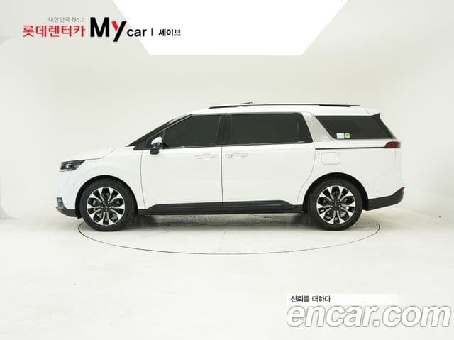 Kia Carnival 4세대 Signature, 2022 2
