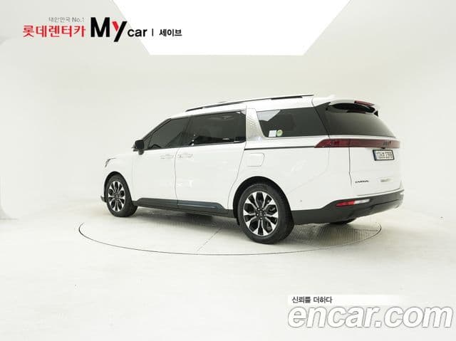 Kia Carnival 4세대 Signature, 2022 3