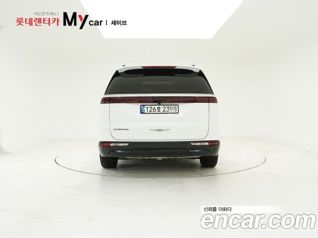 Kia Carnival 4세대 Signature, 2022 4