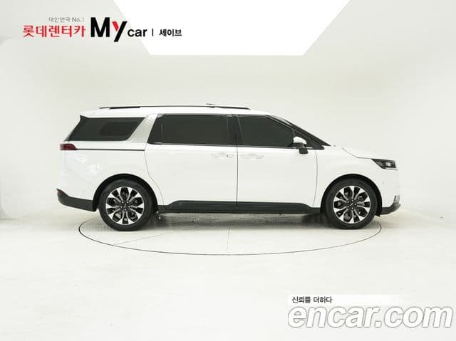 Kia Carnival 4세대 Signature, 2022 6