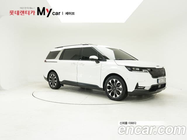 Kia Carnival 4세대 Signature, 2022 7