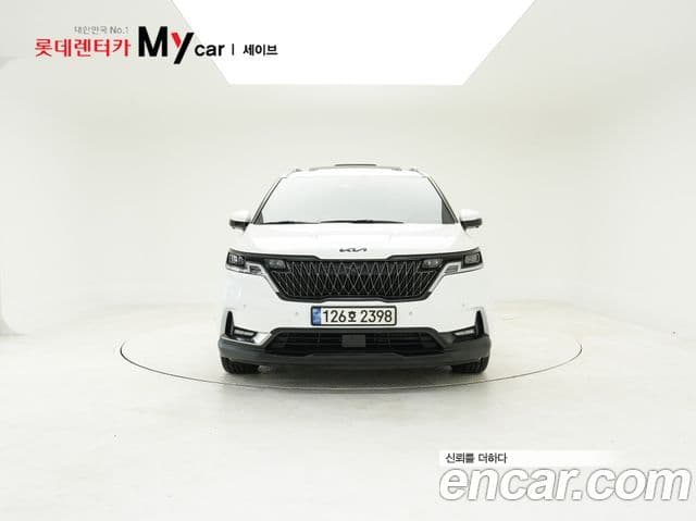 Kia Carnival 4세대 Signature, 2022 8