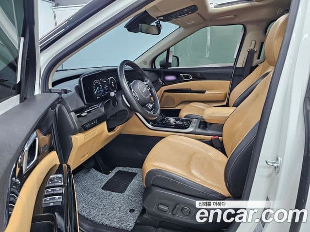 Kia Carnival 4세대 Signature, 2022 9