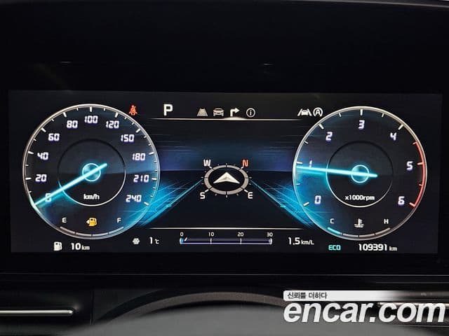 Kia Carnival 4세대 Signature, 2022 11