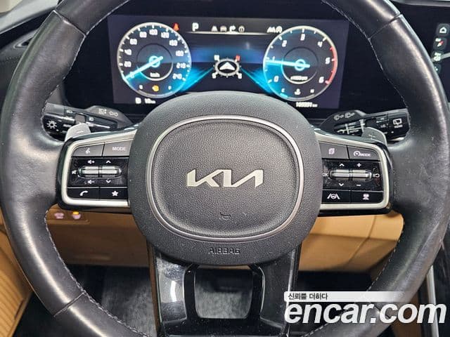 Kia Carnival 4세대 Signature, 2022 12