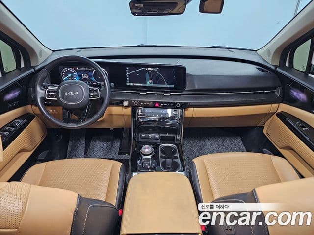 Kia Carnival 4세대 Signature, 2022 15
