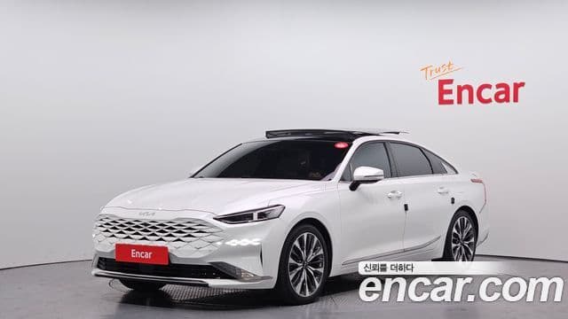 Kia K8 Signature, 2023 1