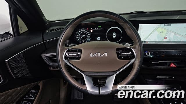 Kia K8 Signature, 2023 14