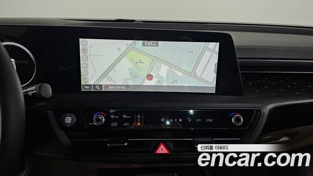 Kia K8 Signature, 2023 15