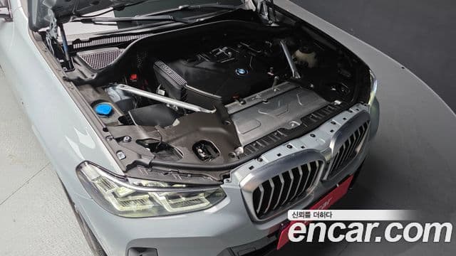 BMW X3 (G01) xDrive 20i M Sport, 2024 6