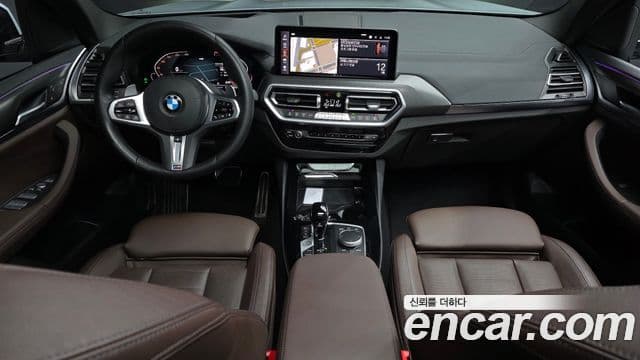 BMW X3 (G01) xDrive 20i M Sport, 2024 7