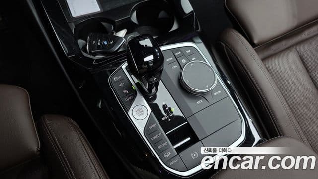 BMW X3 (G01) xDrive 20i M Sport, 2024 9