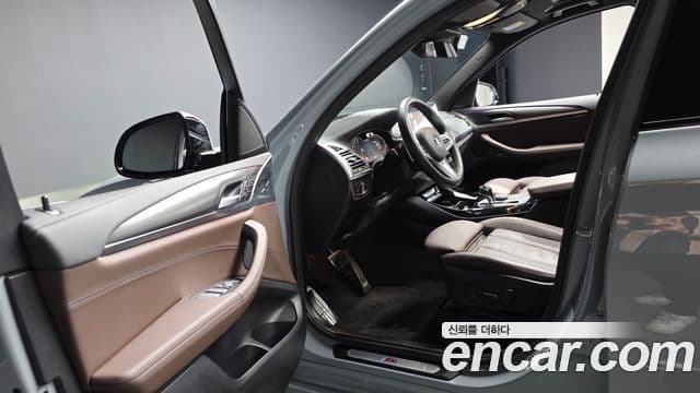 BMW X3 (G01) xDrive 20i M Sport, 2024 10