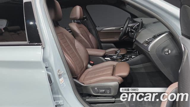 BMW X3 (G01) xDrive 20i M Sport, 2024 11