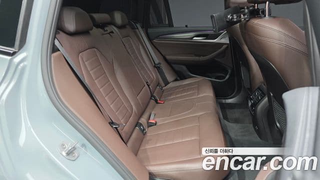 BMW X3 (G01) xDrive 20i M Sport, 2024 12