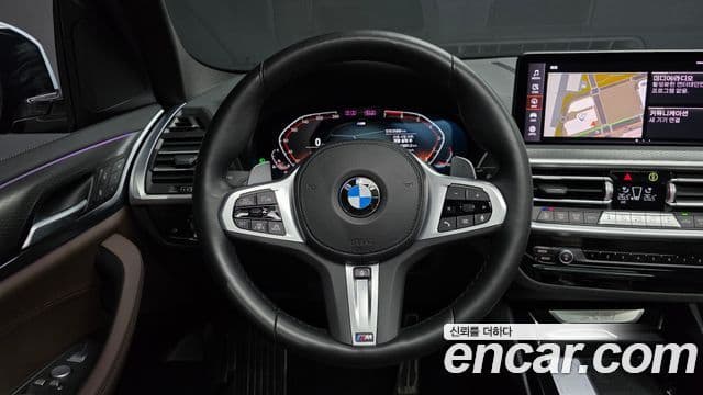 BMW X3 (G01) xDrive 20i M Sport, 2024 13