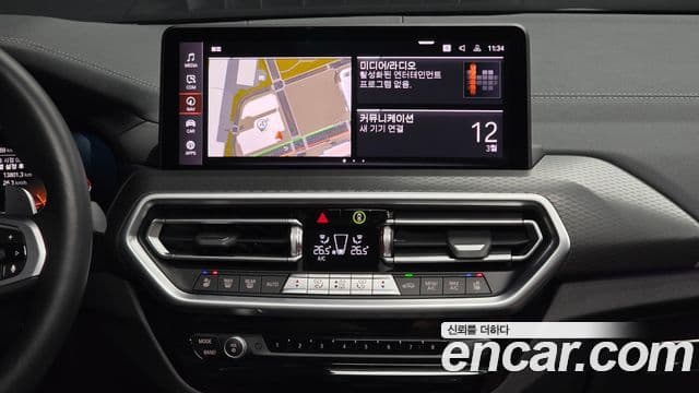 BMW X3 (G01) xDrive 20i M Sport, 2024 14