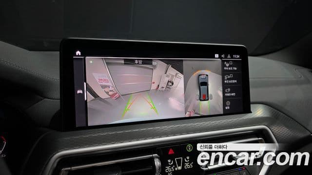 BMW X3 (G01) xDrive 20i M Sport, 2024 15