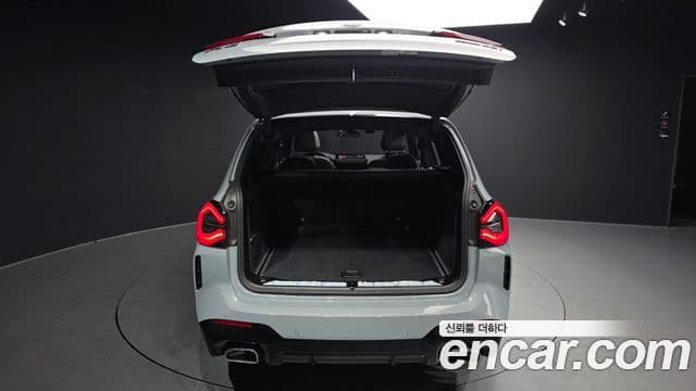 BMW X3 (G01) xDrive 20i M Sport, 2024 20