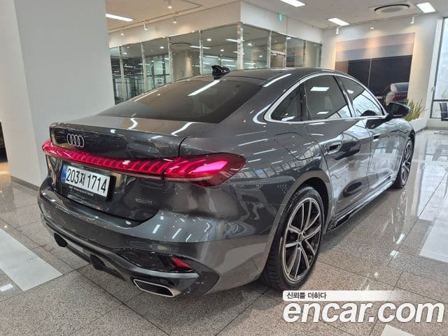 Audi A5 (B10) 40 TFSI Quattro S Line, 2025 2