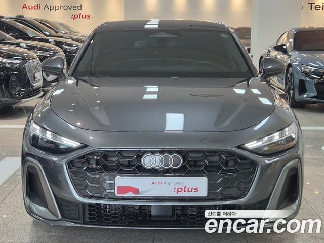 Audi A5 (B10) 40 TFSI Quattro S Line, 2025 3