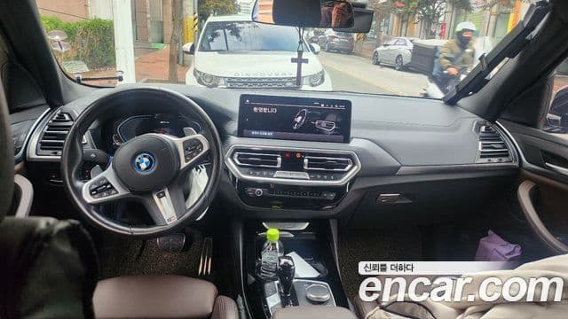 BMW X3 (G01) xDrive 30e M Sport Pro, 2022 6