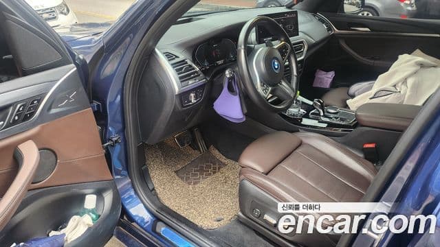 BMW X3 (G01) xDrive 30e M Sport Pro, 2022 7