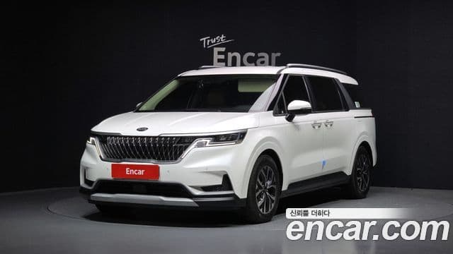 Kia Carnival 4세대 Prestige, 2021 1