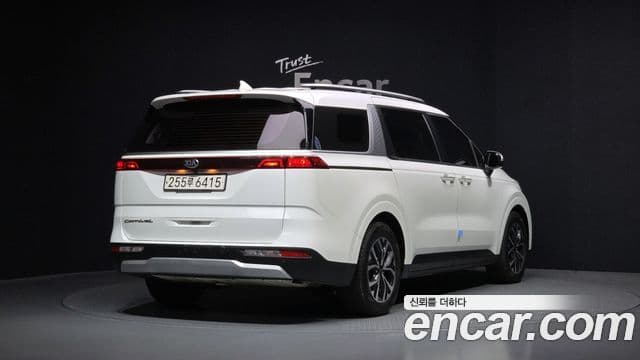 Kia Carnival 4세대 Prestige, 2021 2