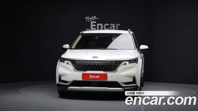 Kia Carnival 4세대 Prestige, 2021 3
