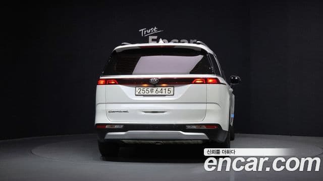 Kia Carnival 4세대 Prestige, 2021 4