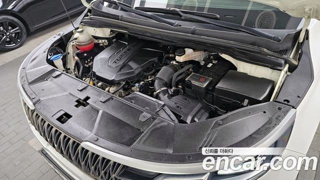 Kia Carnival 4세대 Prestige, 2021 6