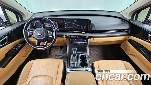 Kia Carnival 4세대 Prestige, 2021 7