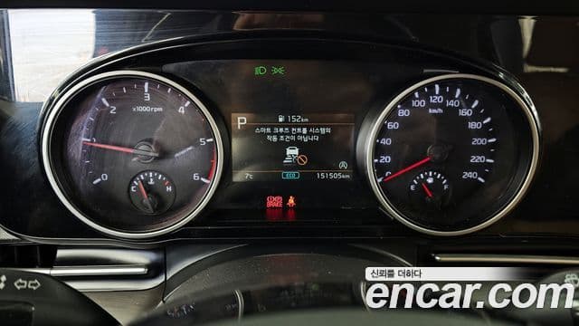 Kia Carnival 4세대 Prestige, 2021 8
