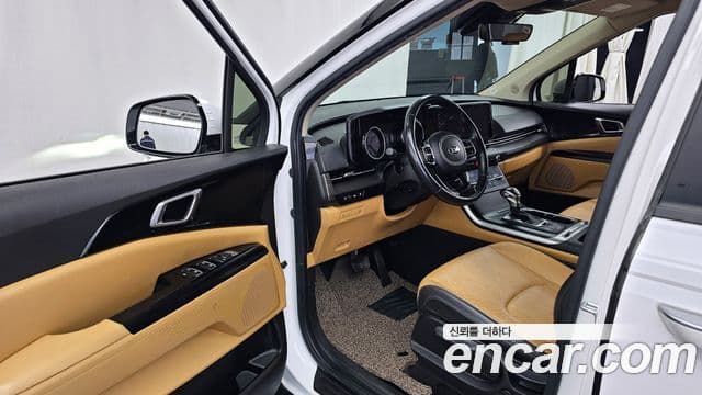 Kia Carnival 4세대 Prestige, 2021 10