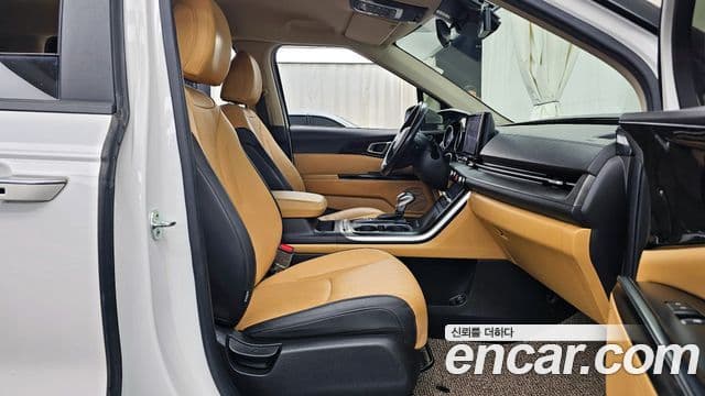 Kia Carnival 4세대 Prestige, 2021 11