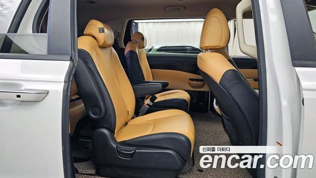 Kia Carnival 4세대 Prestige, 2021 12