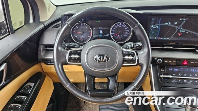 Kia Carnival 4세대 Prestige, 2021 13
