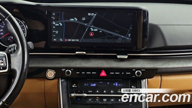 Kia Carnival 4세대 Prestige, 2021 14