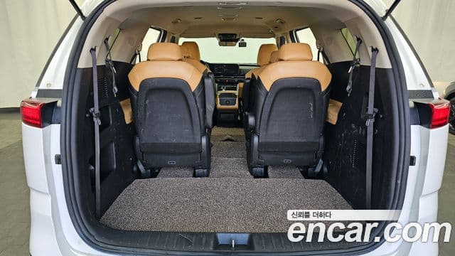 Kia Carnival 4세대 Prestige, 2021 20